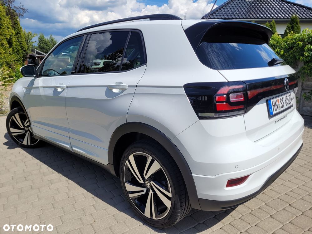 Volkswagen T-Cross 1.5 TSI OPF DSG R-Line - 2