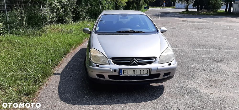 Citroën C5 2.0i 16V Prestige - 15