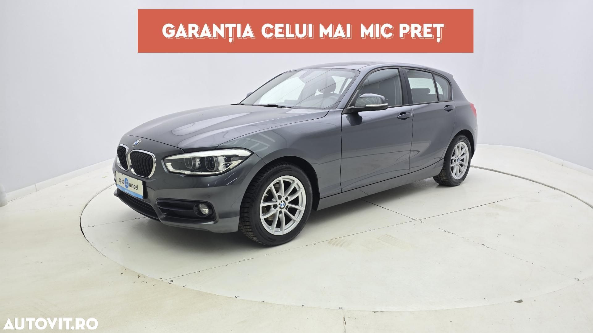 BMW Seria 1 - 1
