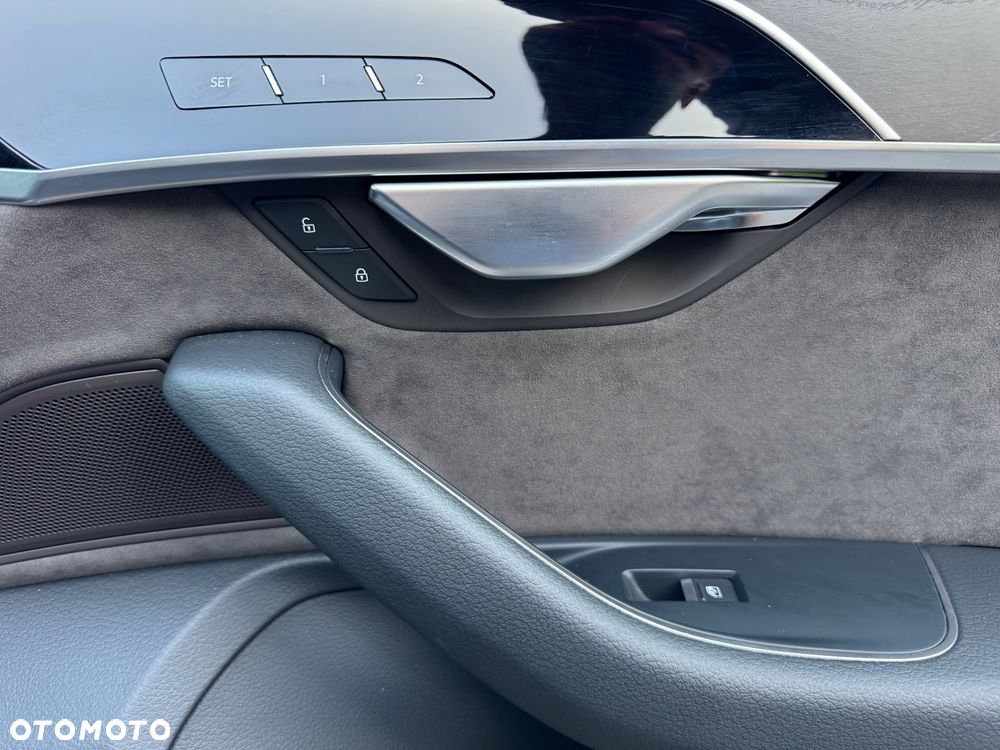 Audi A8 50 TDI quattro tiptronic - 31