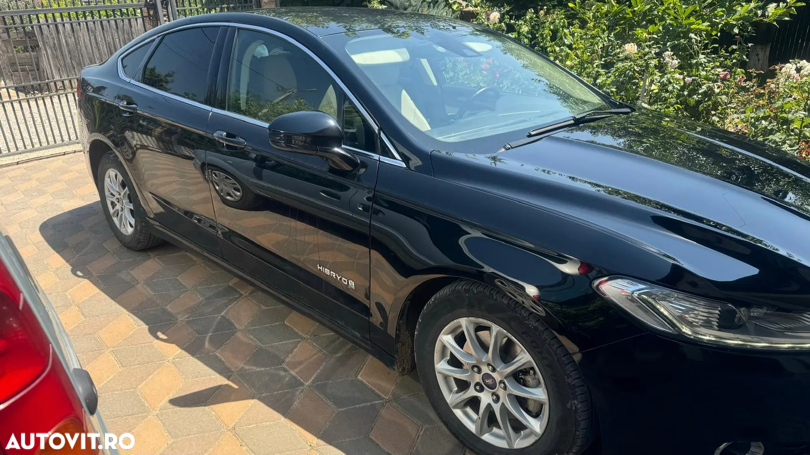 Ford Mondeo 2.0 HEV Trend - 5
