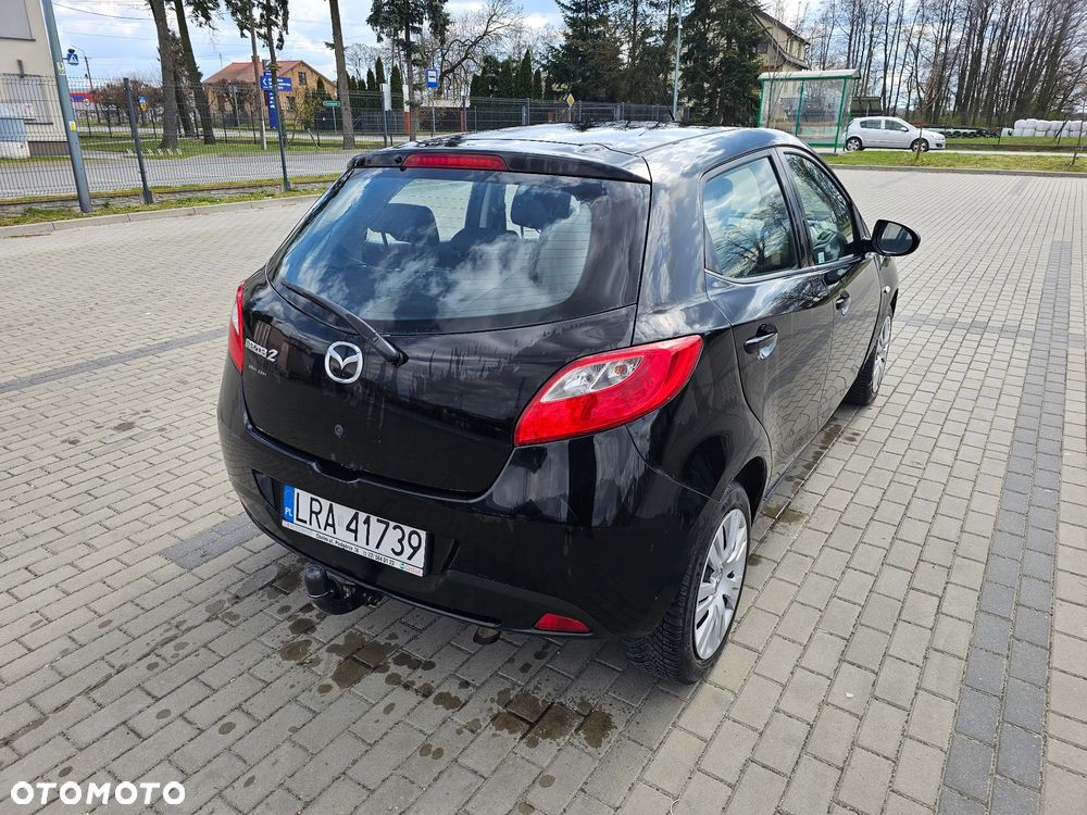 Mazda 2 1.4 CD Comfort - 7
