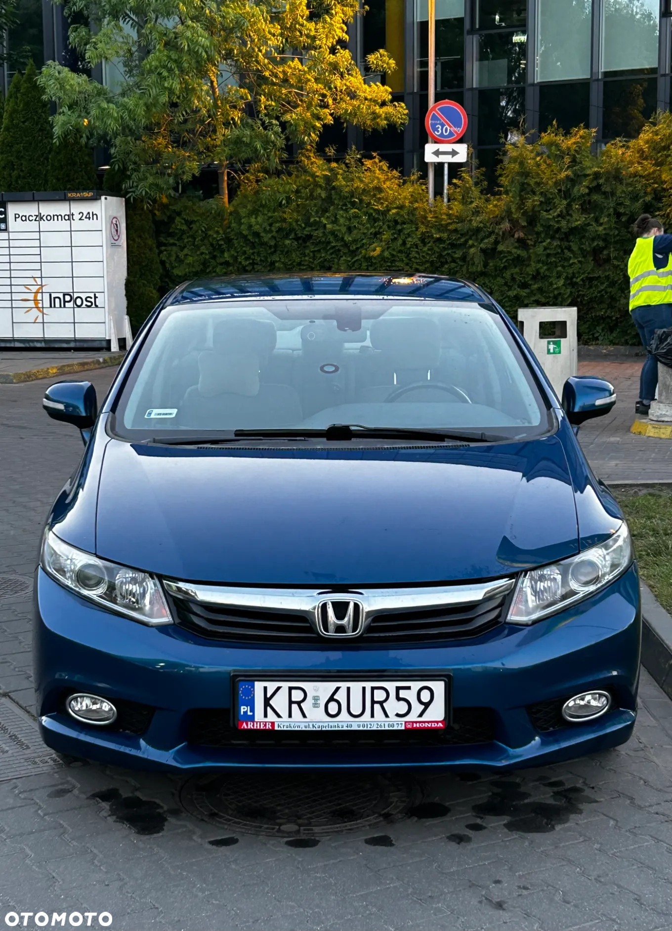Honda Civic 1.8 Comfort - 2