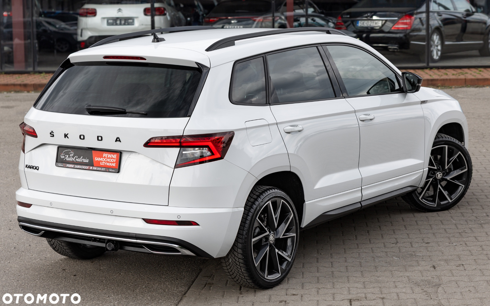 Skoda Karoq 1.5 TSI ACT Ambition DSG - 9