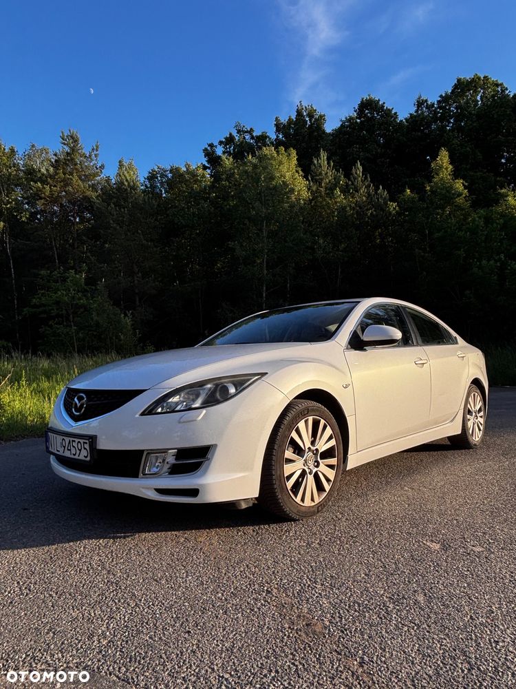 Mazda 6 - 2