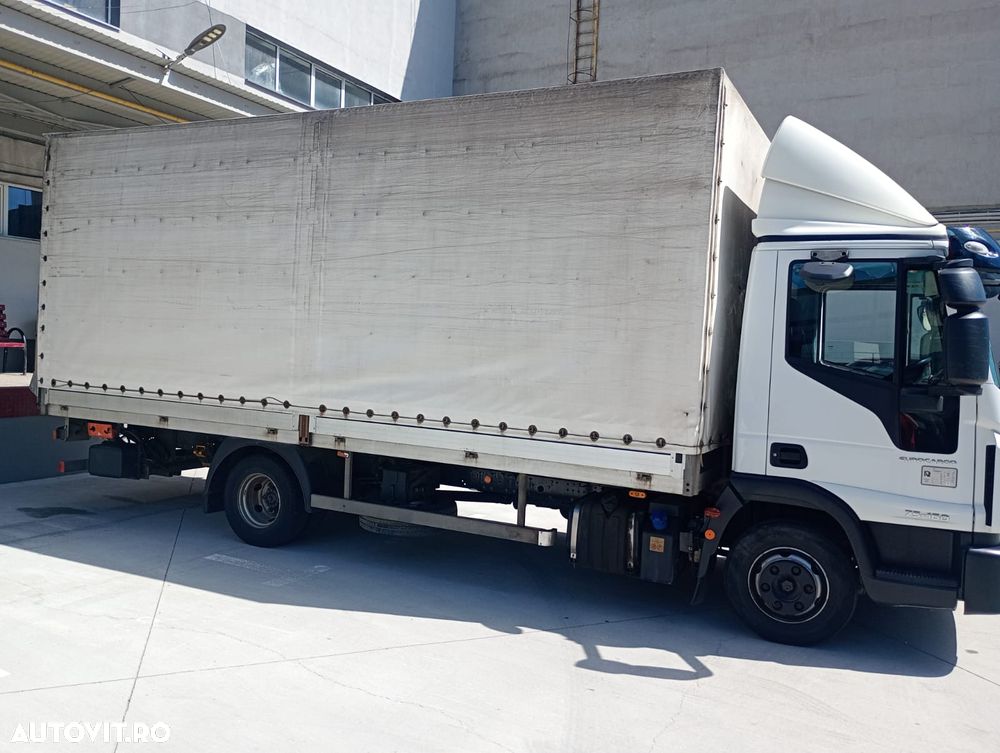 Iveco EuroCargo - 8
