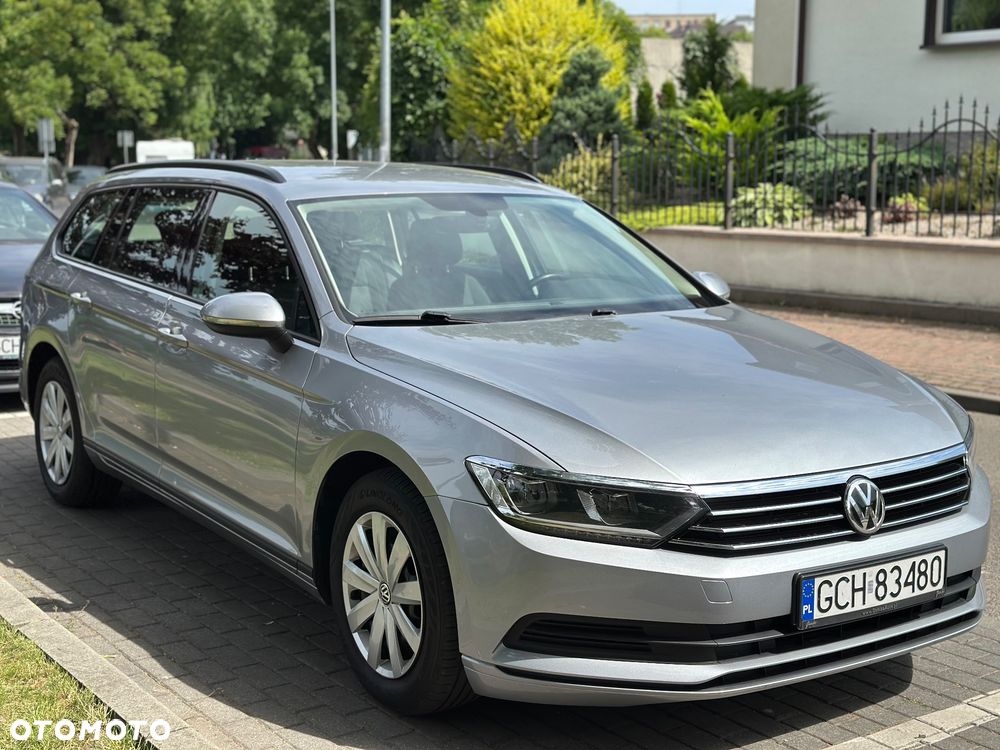 Volkswagen Passat Variant - 3