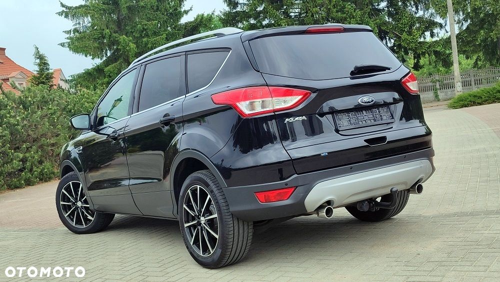 Ford Kuga 2.0 TDCi 2x4 Trend - 4