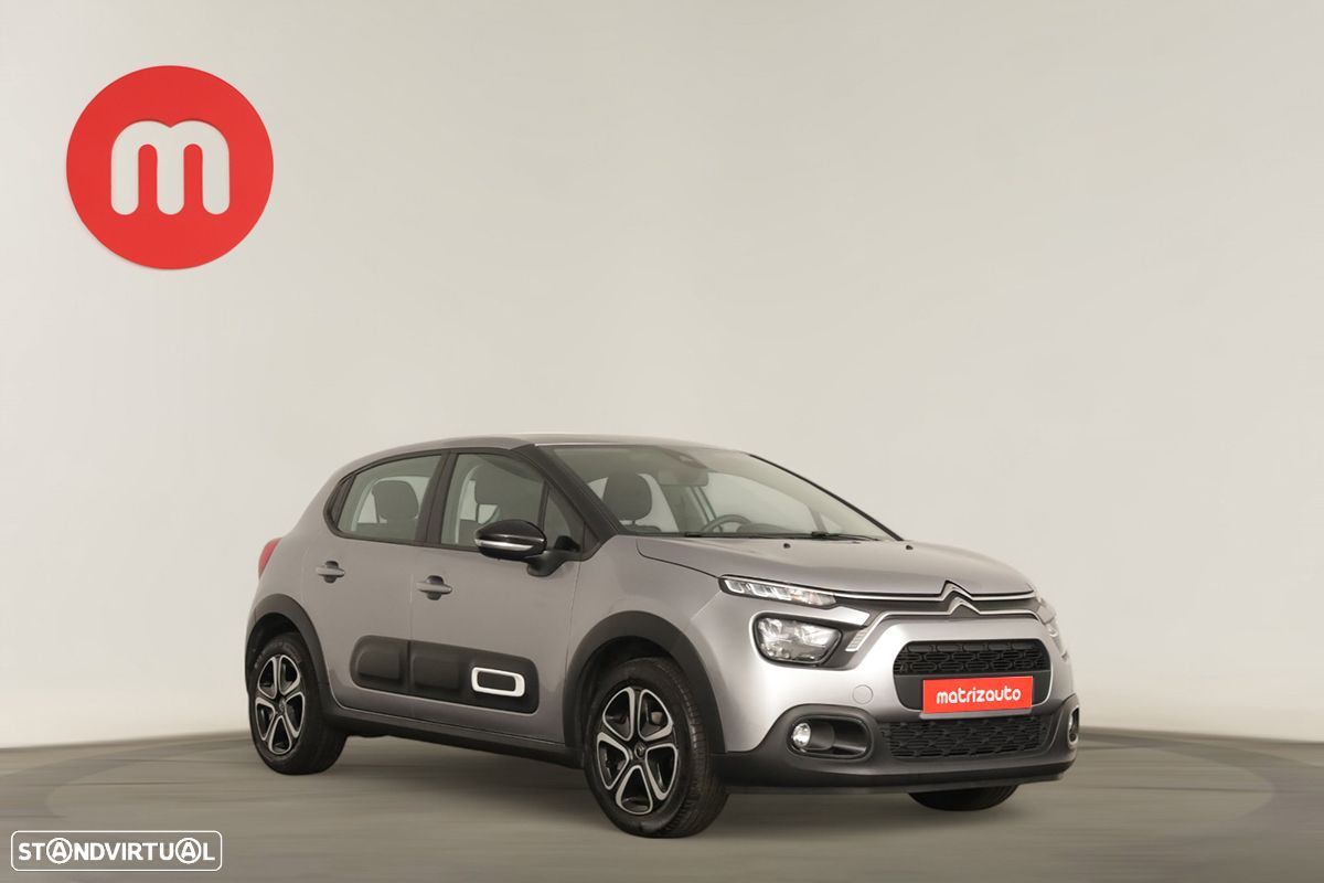 Citroën C3 1.2 PureTech Plus - 1
