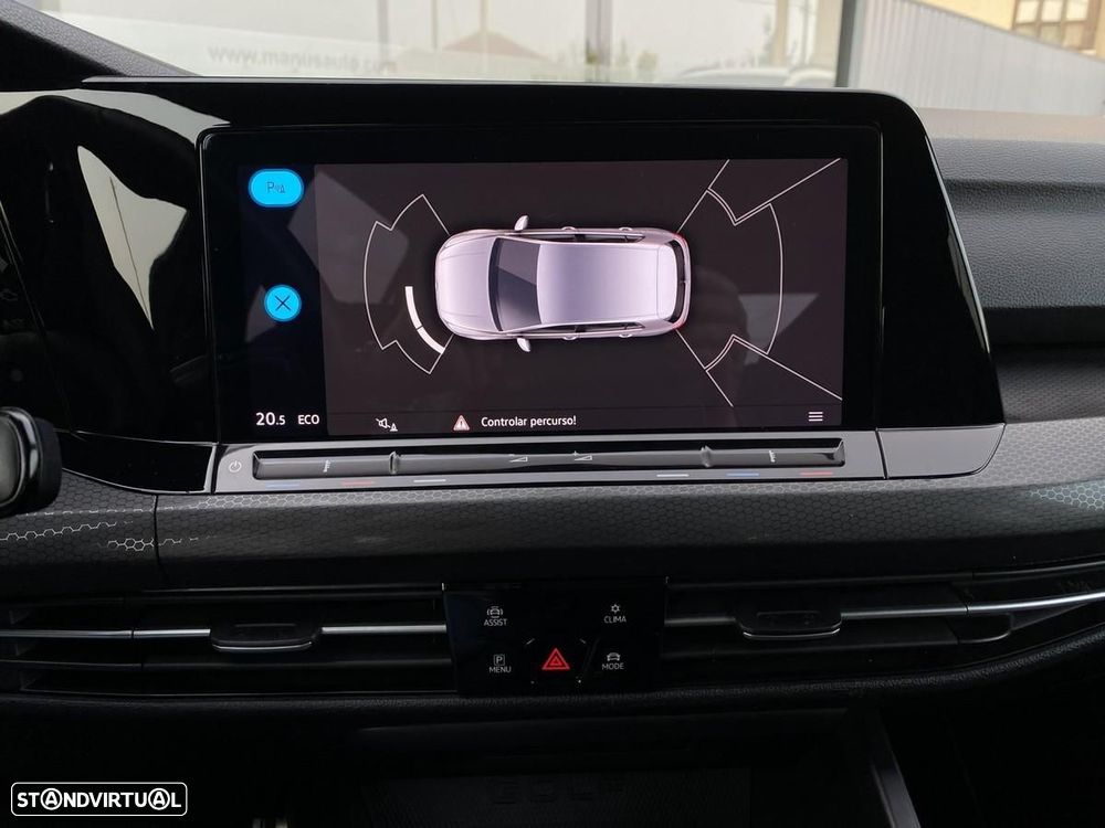 VW Golf 1.4 TSI GTE+ DSG - 37