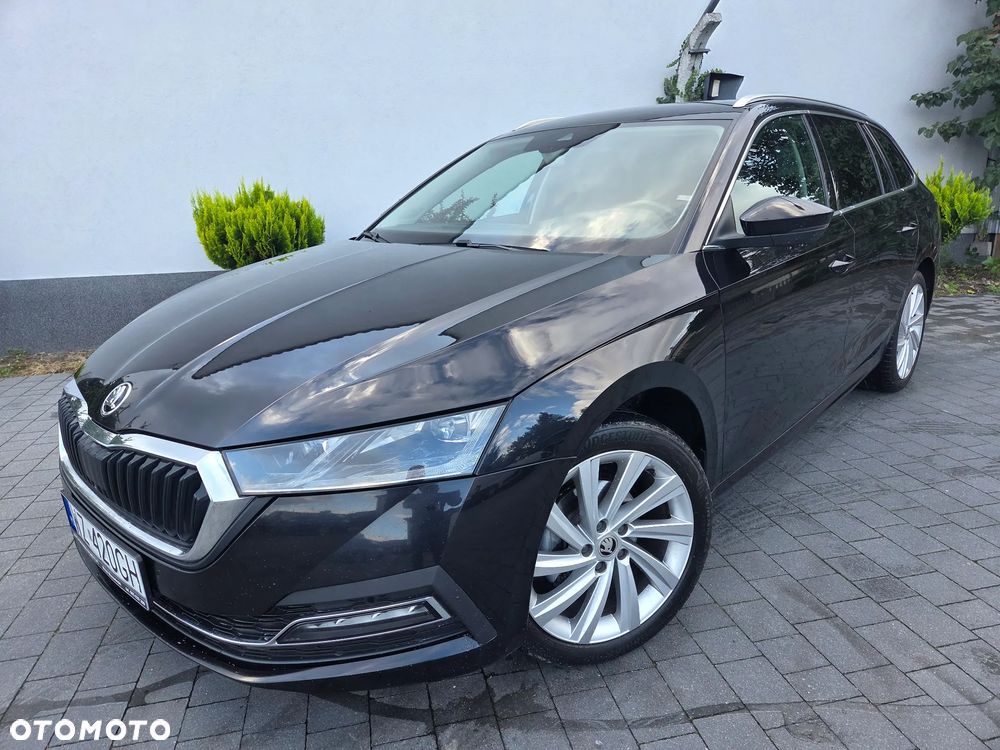 Skoda Octavia 2.0 TDI Style DSG - 2
