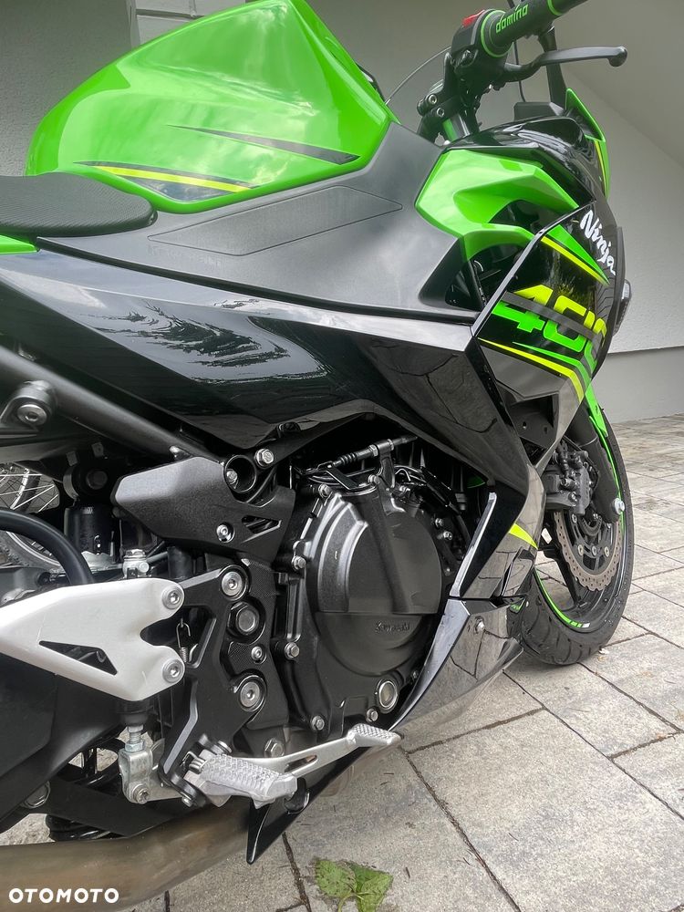 Kawasaki Ninja 400 - 3