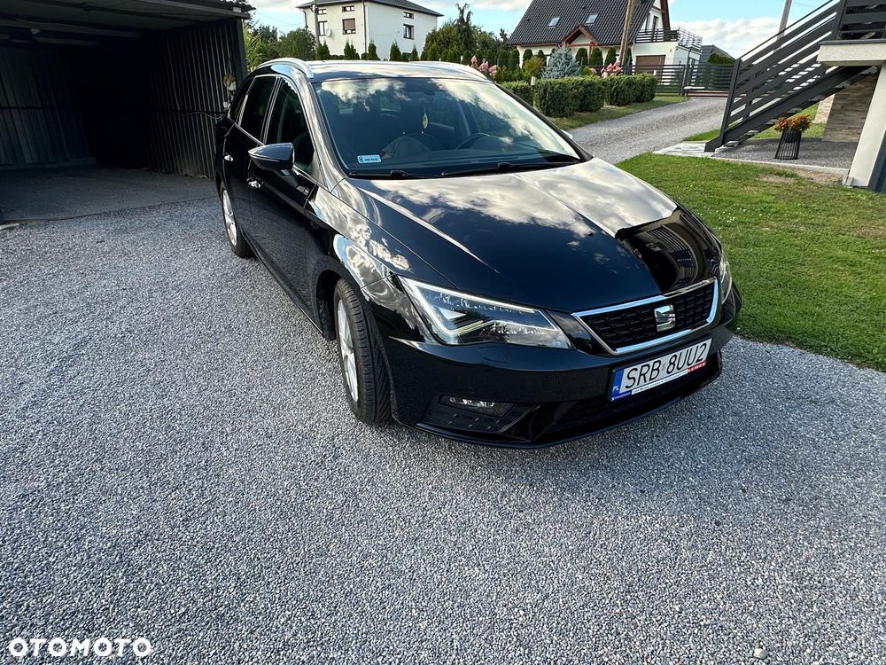 Seat Leon 1.6 TDI Full LED S&S - 5