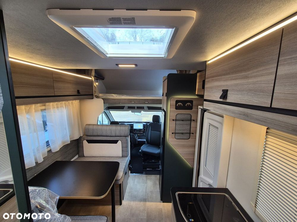 Rimor KILIG 5 | MODEL 2027 | 100% doposażony fabrycznie | Automat 165 KM, 6 osobowy - 10