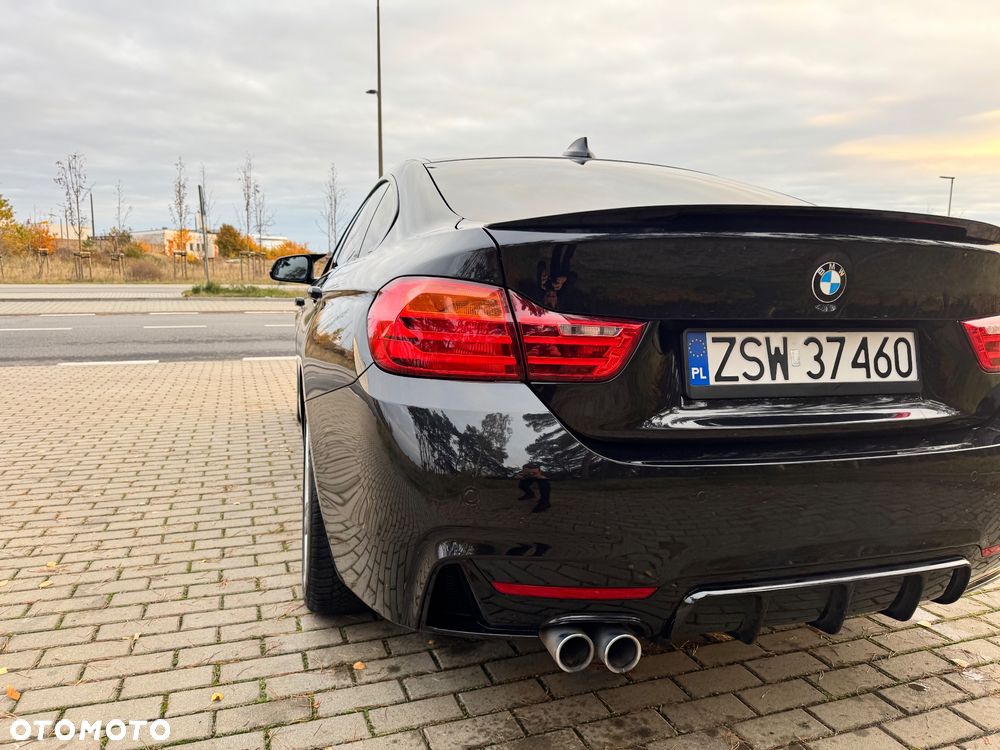 BMW Seria 4 420d M Sport - 7