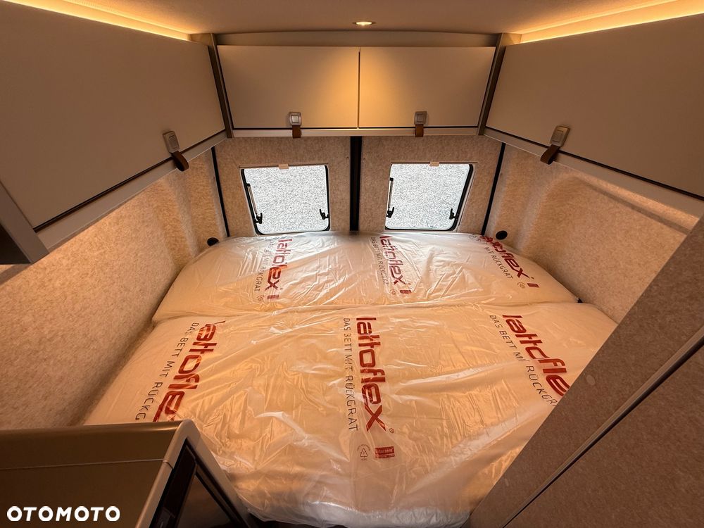 Hymer-Eriba GRAND CANYON S 600 4x4 - 12