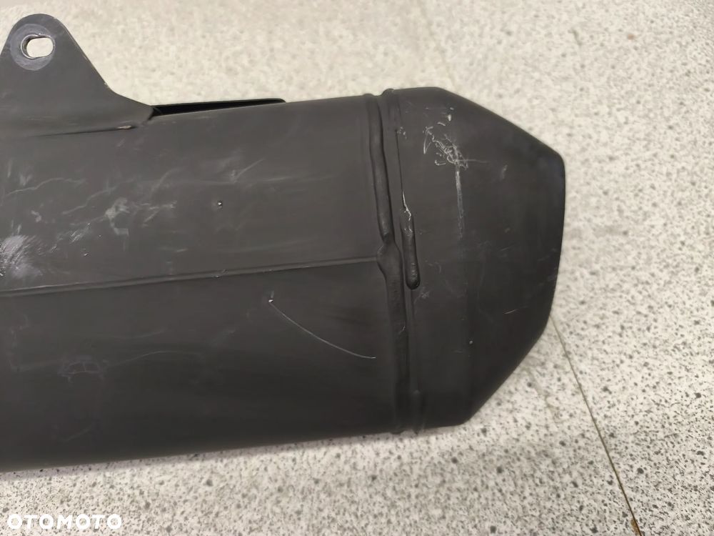 Wydech, tłumik, osłona wydechu, tłumika Suzuki SV 650 SV650 - 16