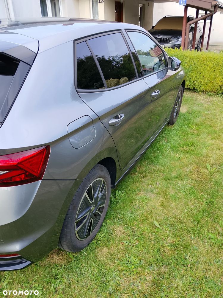 Skoda Fabia 1.5 TSI Monte Carlo DSG - 3