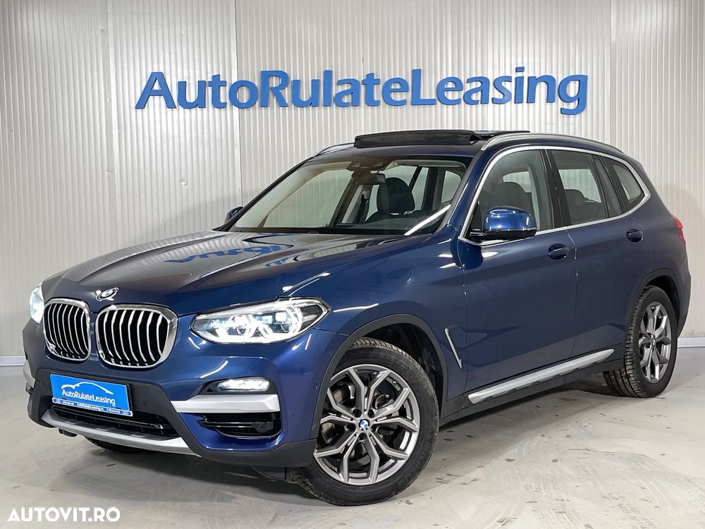 BMW X3 xDrive20d Aut. xLine - 2