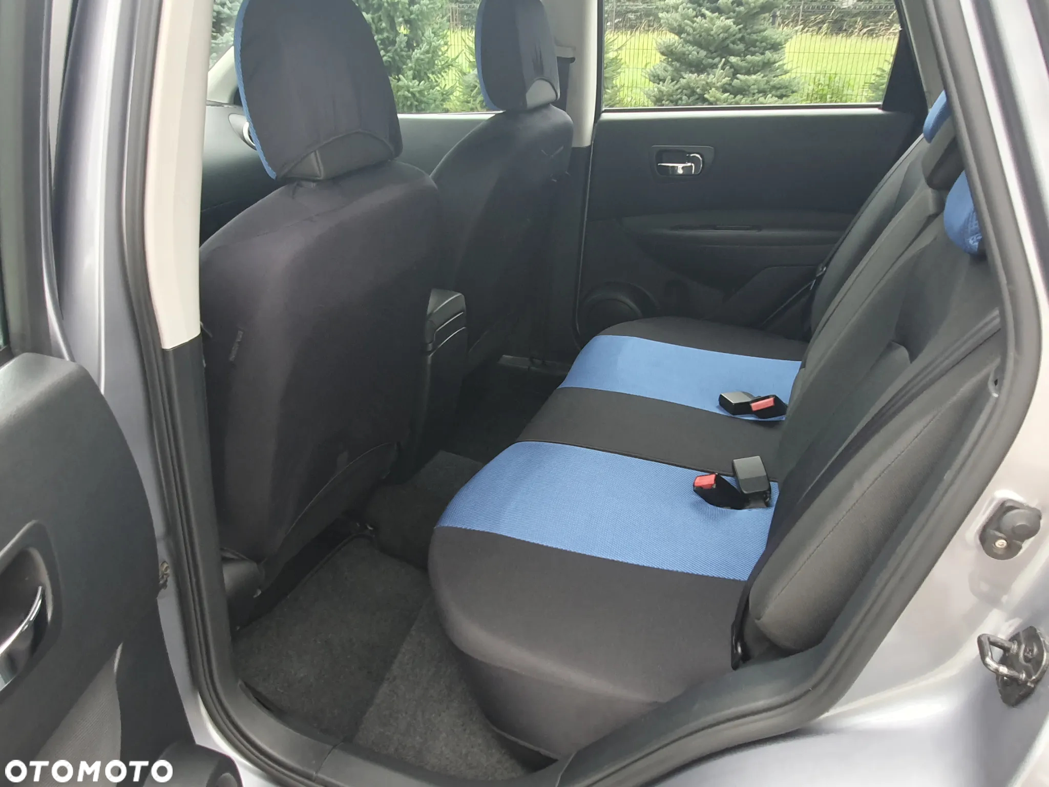 Nissan Qashqai 1.6 acenta - 19