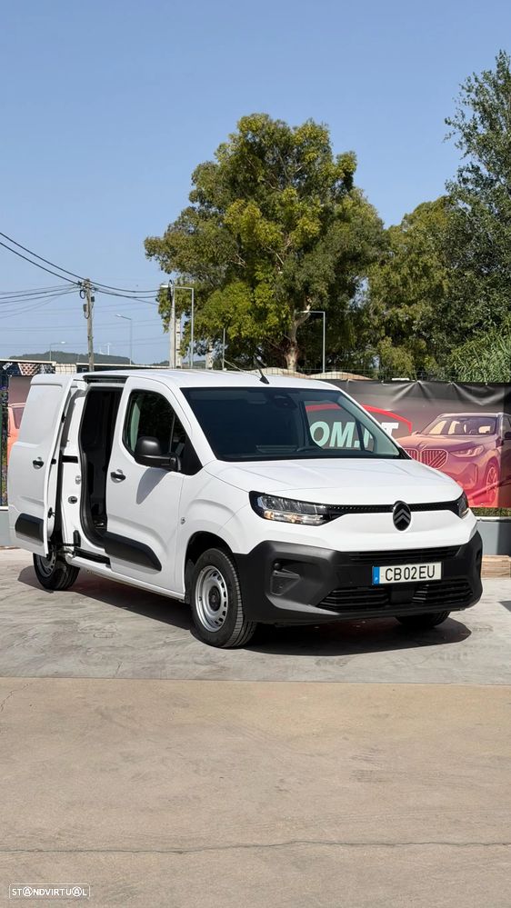 Citroën Berlingo M Plus - 16