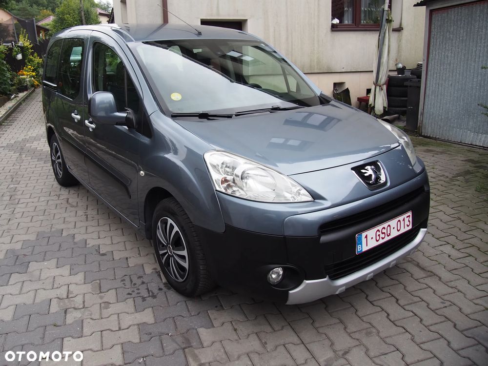 Peugeot Partner 1.6 HDi Active 7os - 2