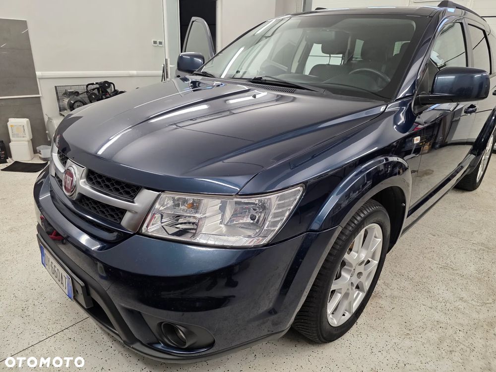 Fiat Freemont 2.0 Multijet 16V DPF Lounge - 1