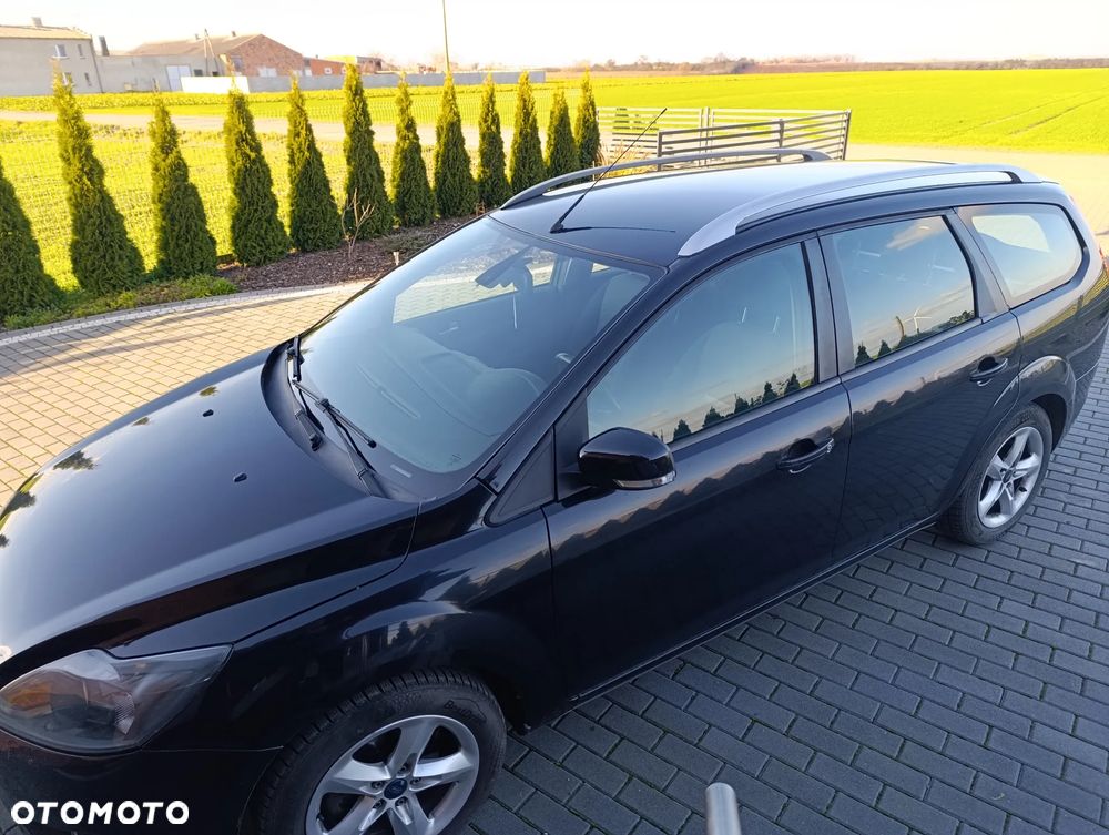 Ford Focus 1.6 16V Black Magic - 5