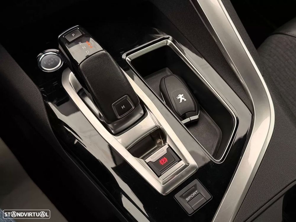 Peugeot 3008 1.6 BlueHDi GT Line EAT6 - 14