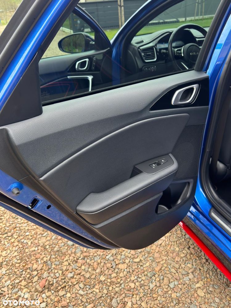 Kia ProCeed 1.6 T-GDI DCT7 OPF GT - 7