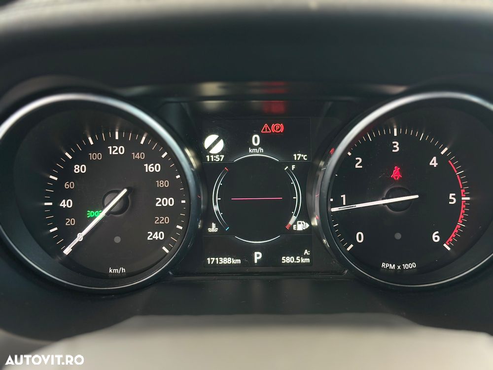 Land Rover Range Rover Evoque 2.0 D150 R-Dynamic SE - 34