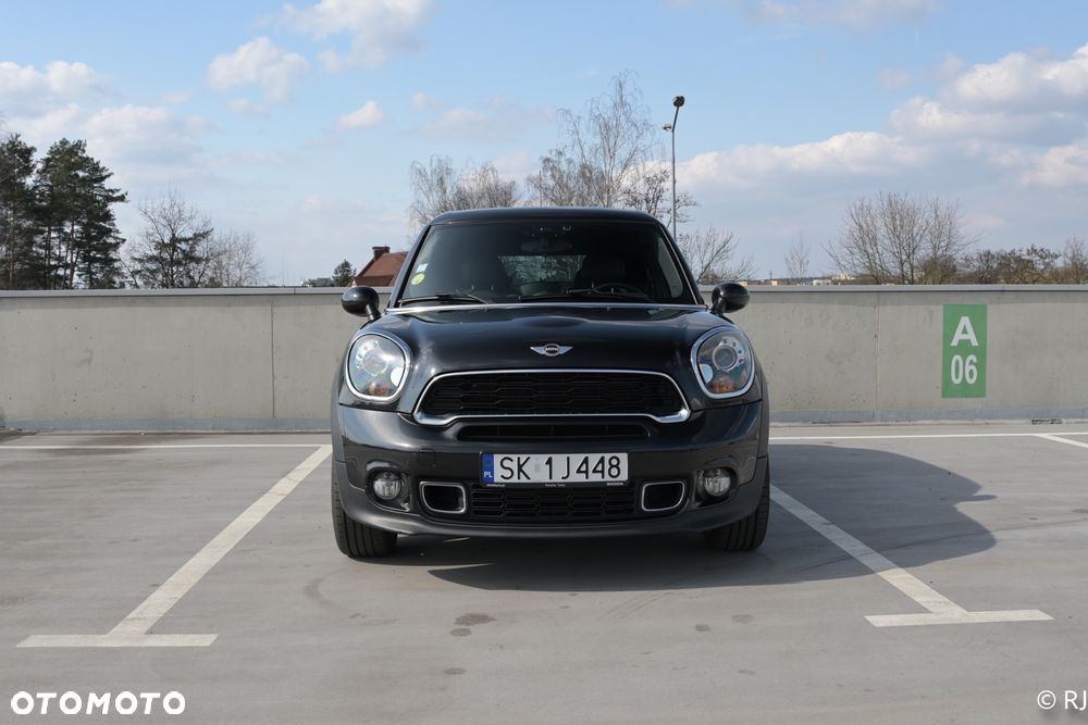 MINI Paceman Cooper SD - 3