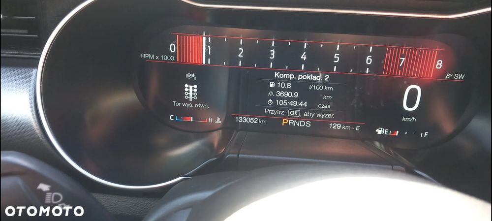Ford Mustang 2.3 Eco Boost - 38