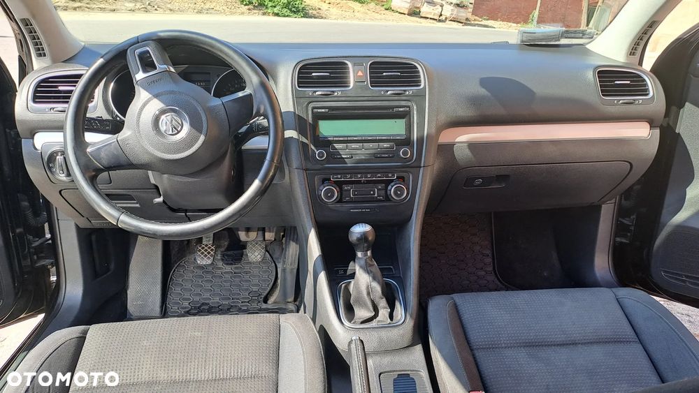 Volkswagen Golf VI 1.2 TSI Comfortline - 8