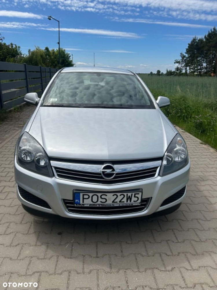 Opel Astra 1.6 - 7