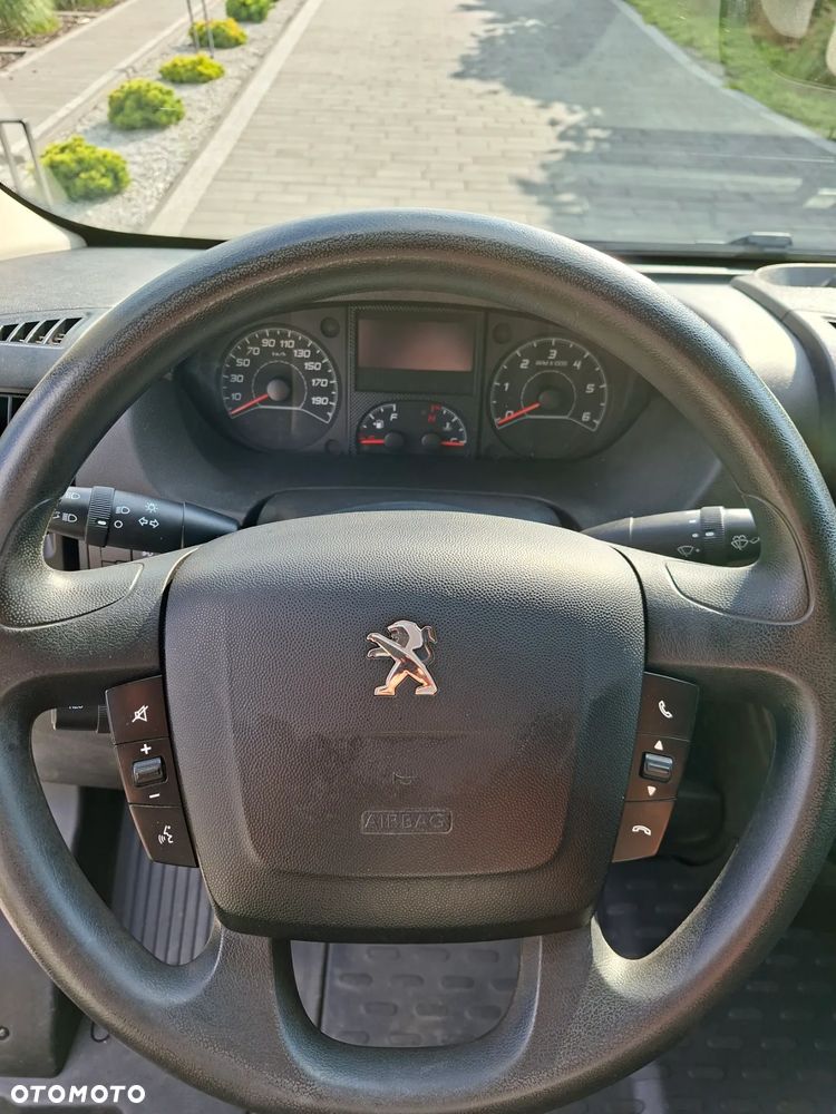 Peugeot Boxer - 13