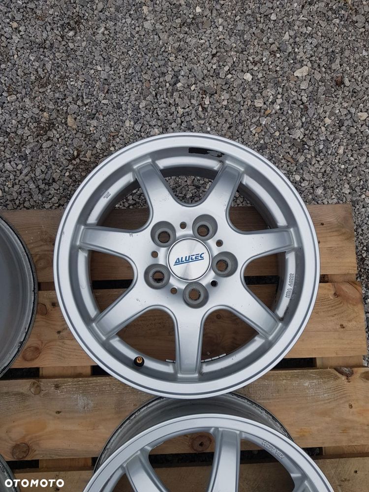 alufelgi sp560k1 mercedes audi skoda vw 6.0'' 15'' 5x112 et 45 - 5