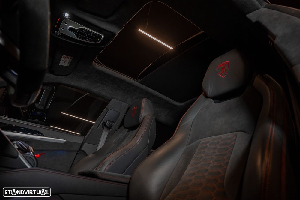 Lamborghini Urus 4.0 V8 - 15