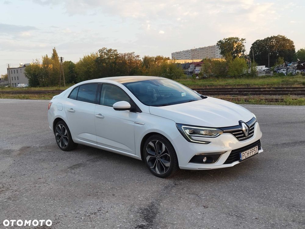 Renault Megane - 1
