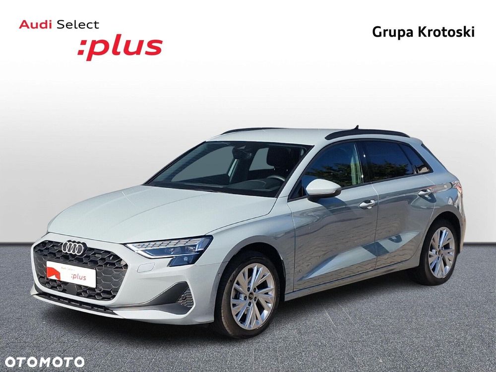 Audi A3 Sportback - 1