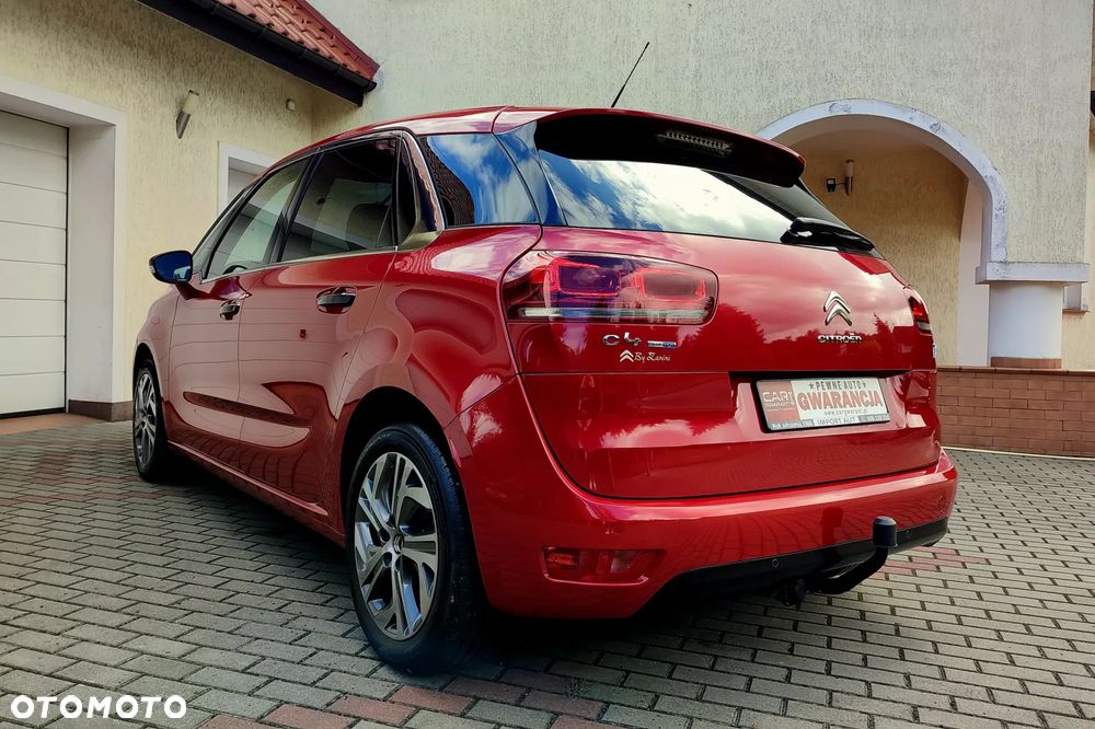 Citroën C4 Picasso 1.6 e-HDi Exclusive ETG6 - 14
