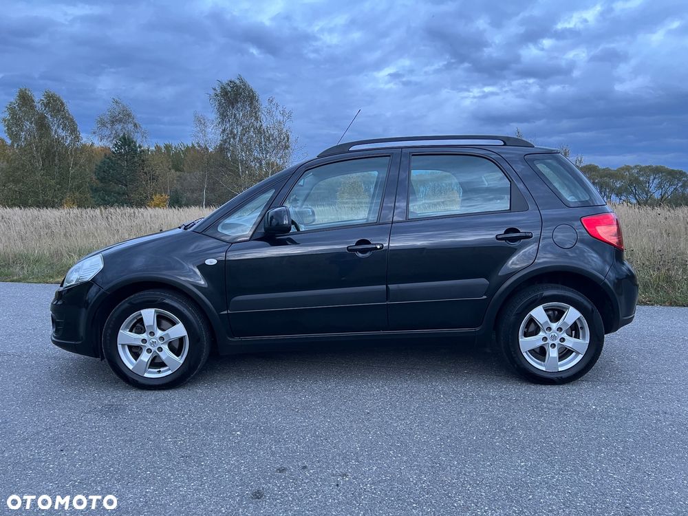 Suzuki SX4 - 2