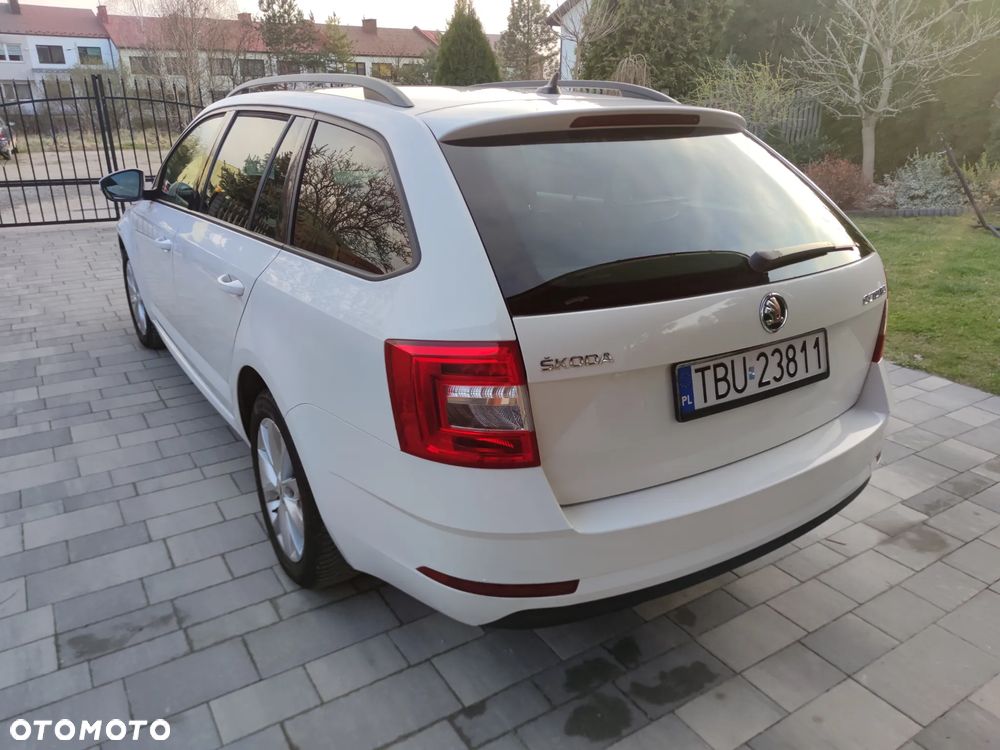 Skoda Octavia - 18