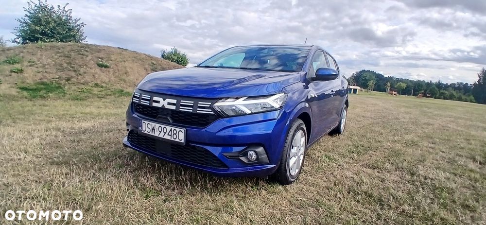 Dacia Sandero - 1