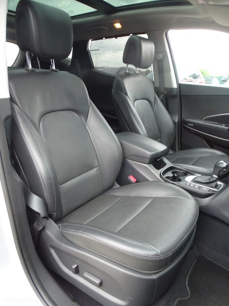 Hyundai Santa Fe - 21
