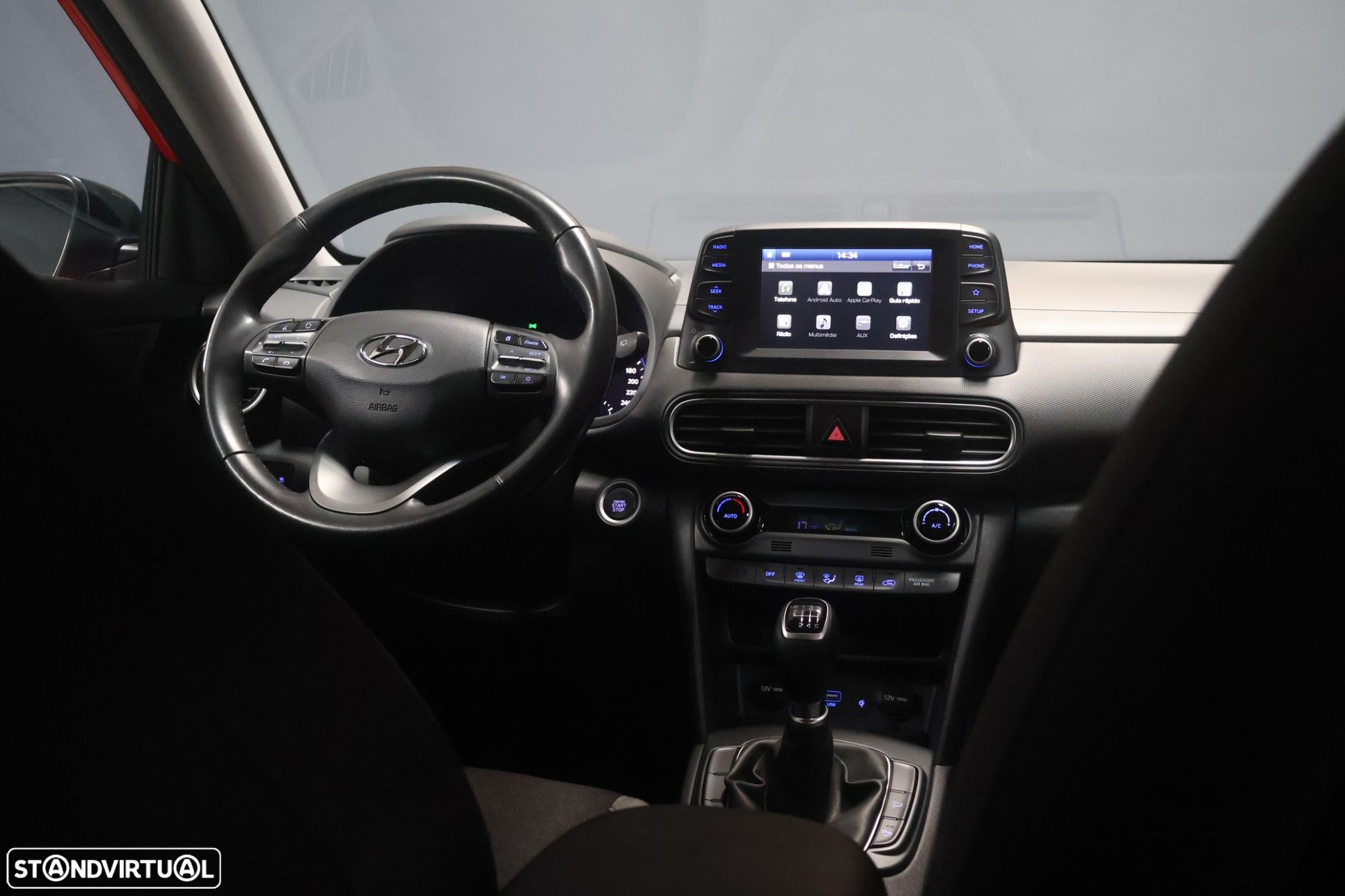 Hyundai Kauai 1.0 T-GDi Premium - 17