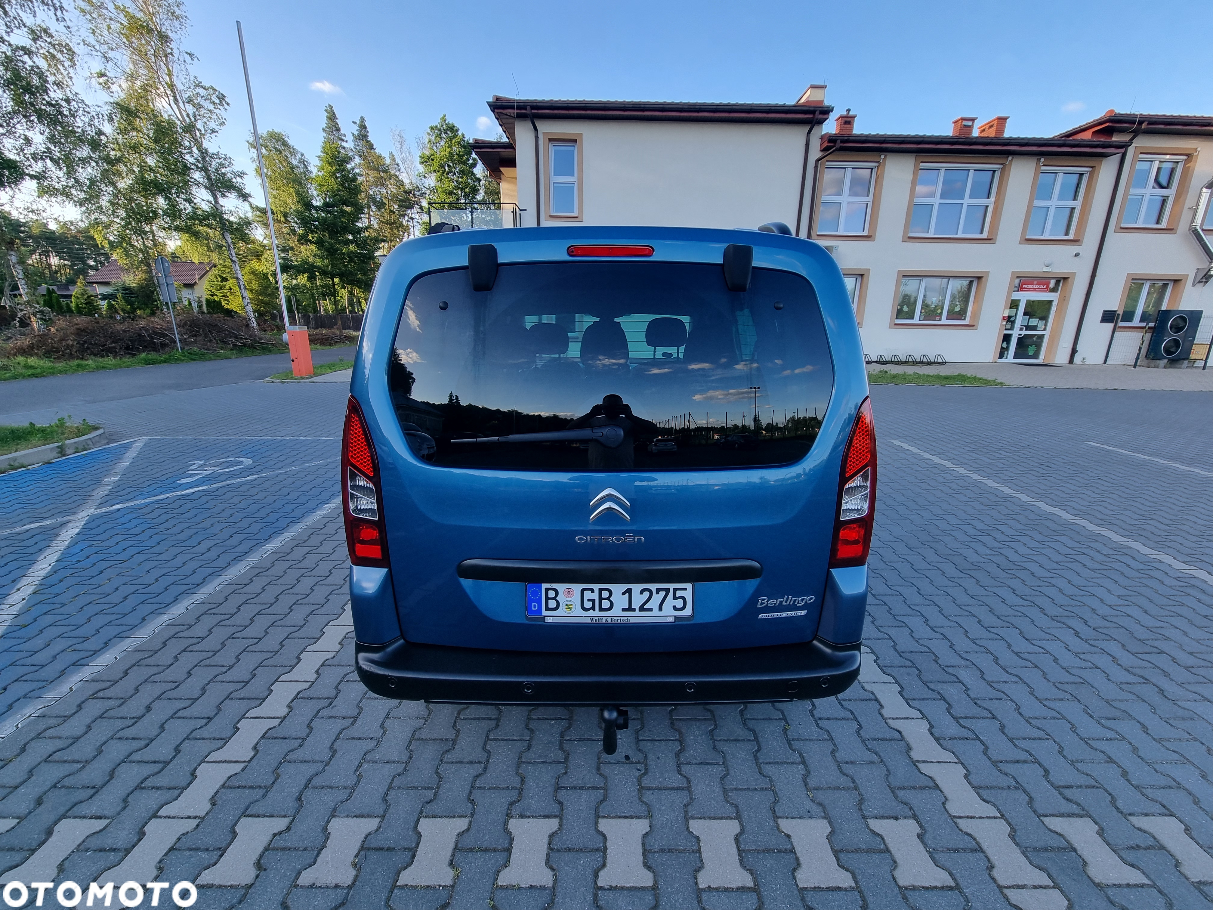 Citroën Berlingo 1.6 HDi XTR - 6