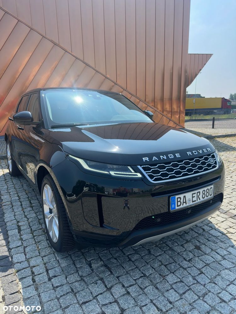 Land Rover Range Rover Evoque P300e R-Dynamic SE - 5