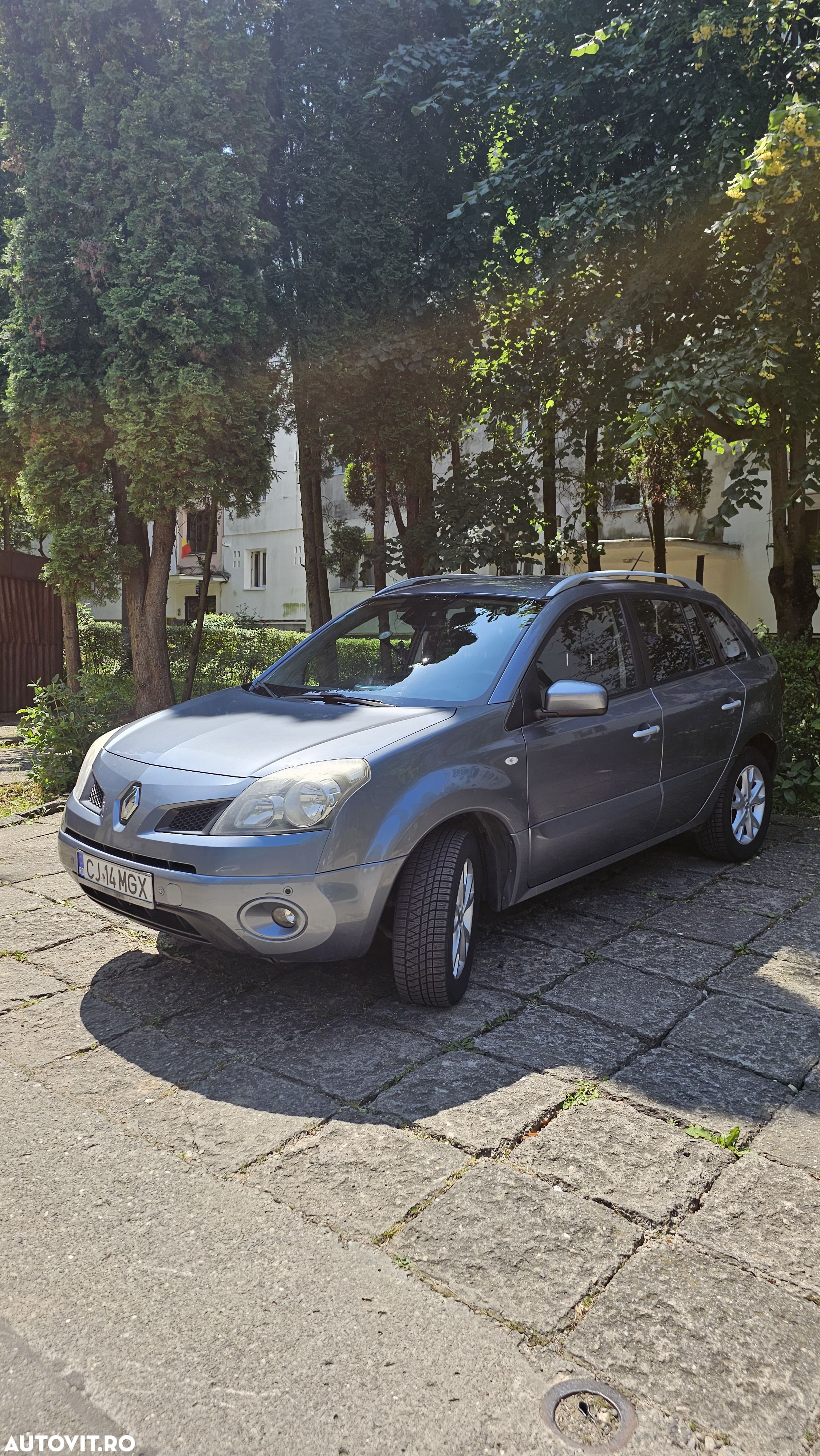 Renault Koleos 2.5 16V 4X4 Dynamique - 1