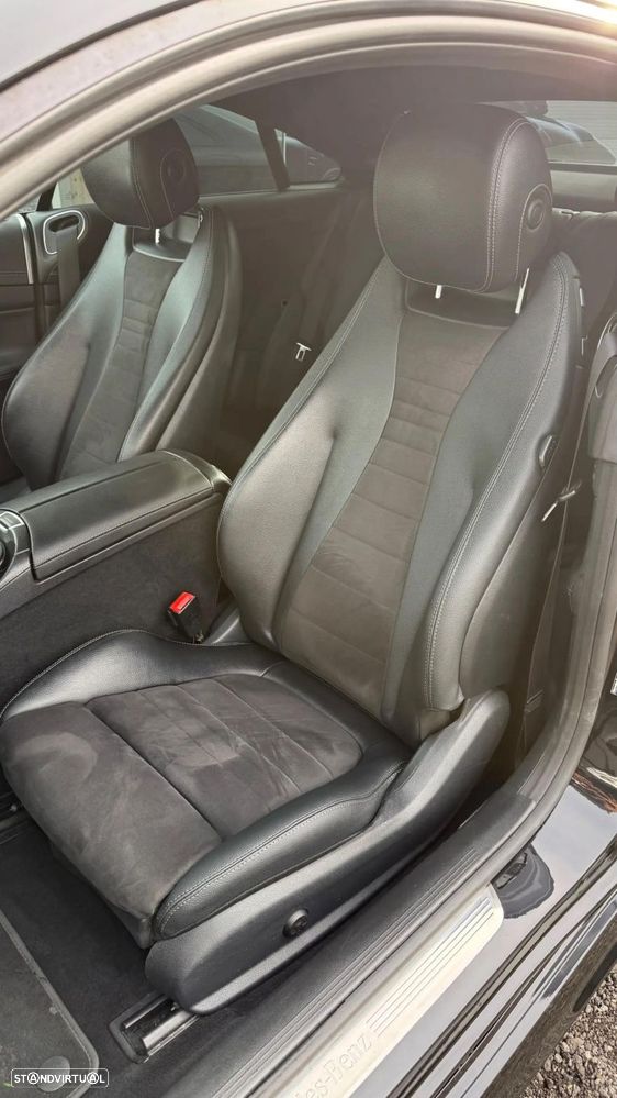 Mercedes-Benz E 220 d AMG Line - 22